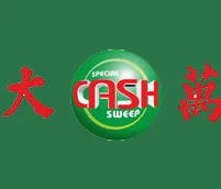 Special Cash Sweep 4D logo