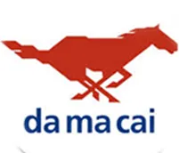 Da Ma Cai 4D logo