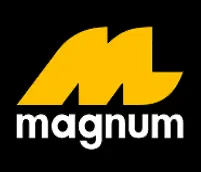 Magnum 4D logo